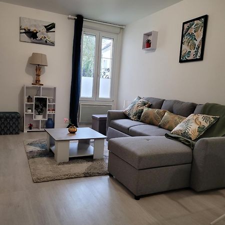 Cocooning House 204 Suite Green- Superb Studio Aeroport Paris Roissy Cdg, Parc Asterix, Chateau De Chantilly, Stade De France Survilliers Екстериор снимка