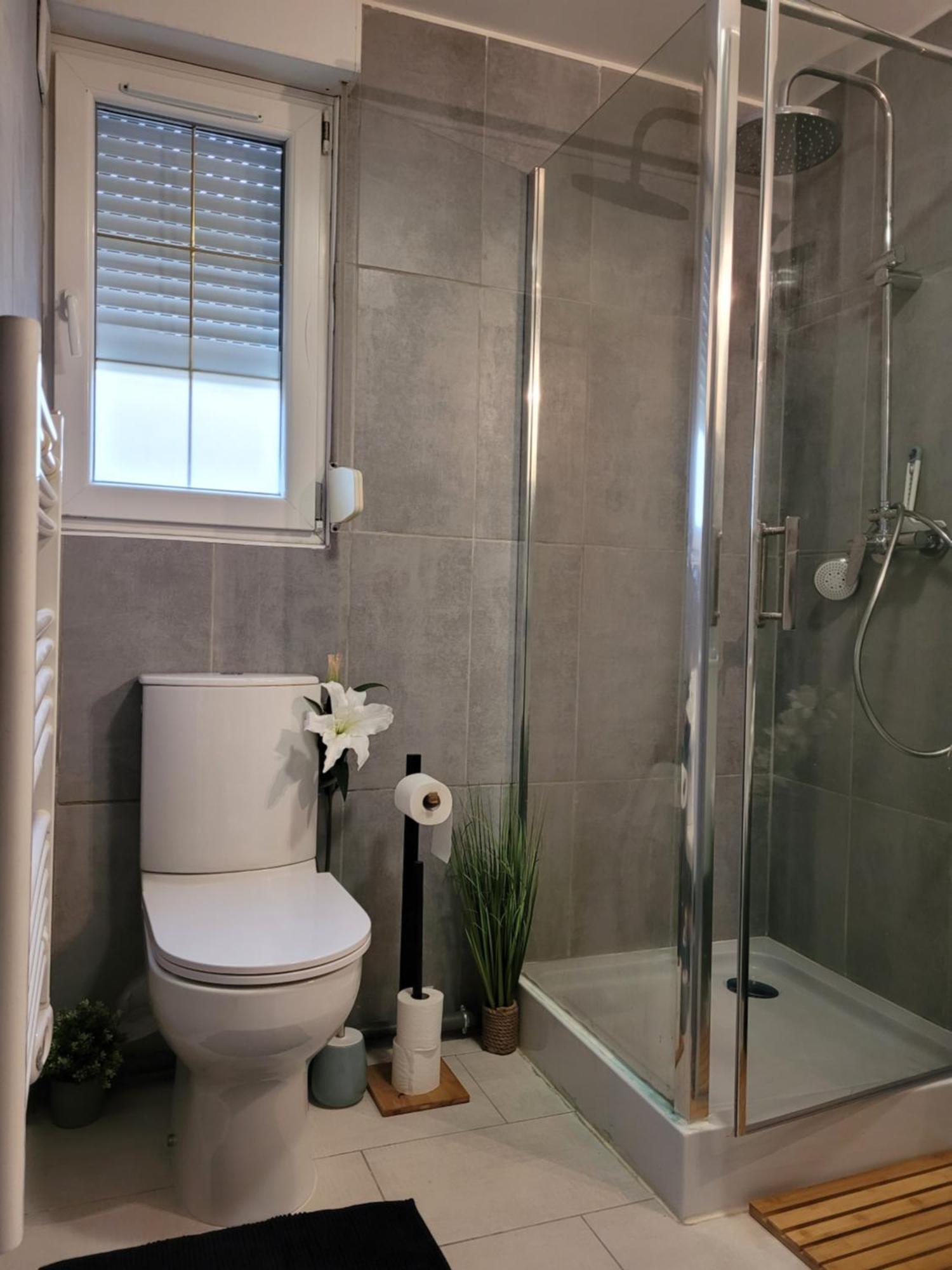 Cocooning House 204 Suite Green- Superb Studio Aeroport Paris Roissy Cdg, Parc Asterix, Chateau De Chantilly, Stade De France Survilliers Екстериор снимка