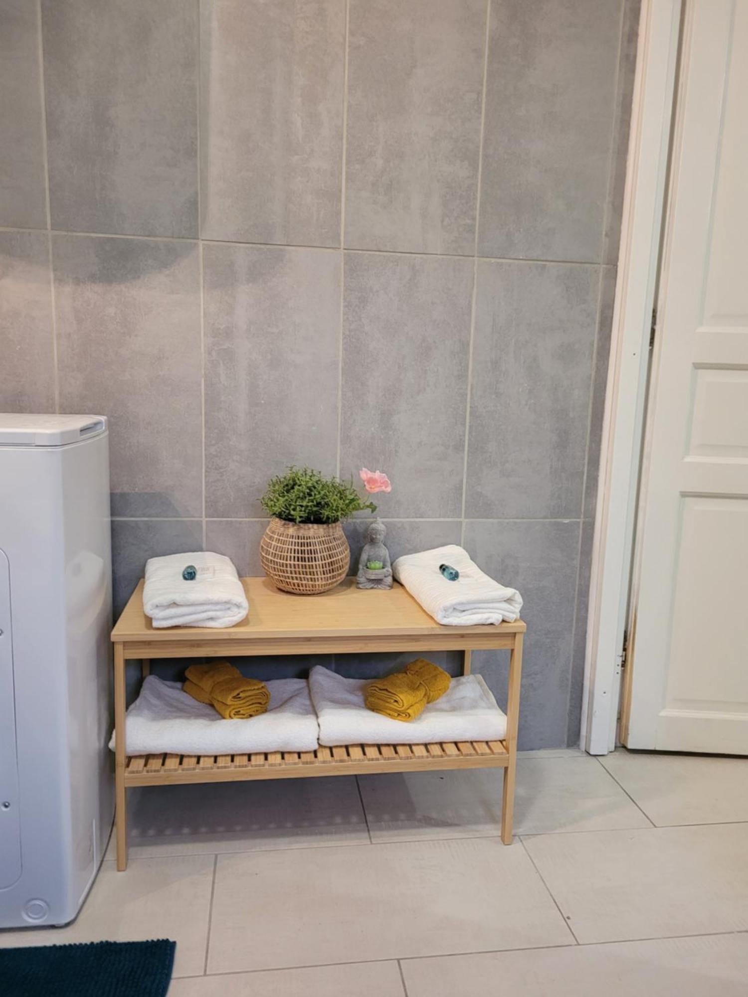 Cocooning House 204 Suite Green- Superb Studio Aeroport Paris Roissy Cdg, Parc Asterix, Chateau De Chantilly, Stade De France Survilliers Екстериор снимка