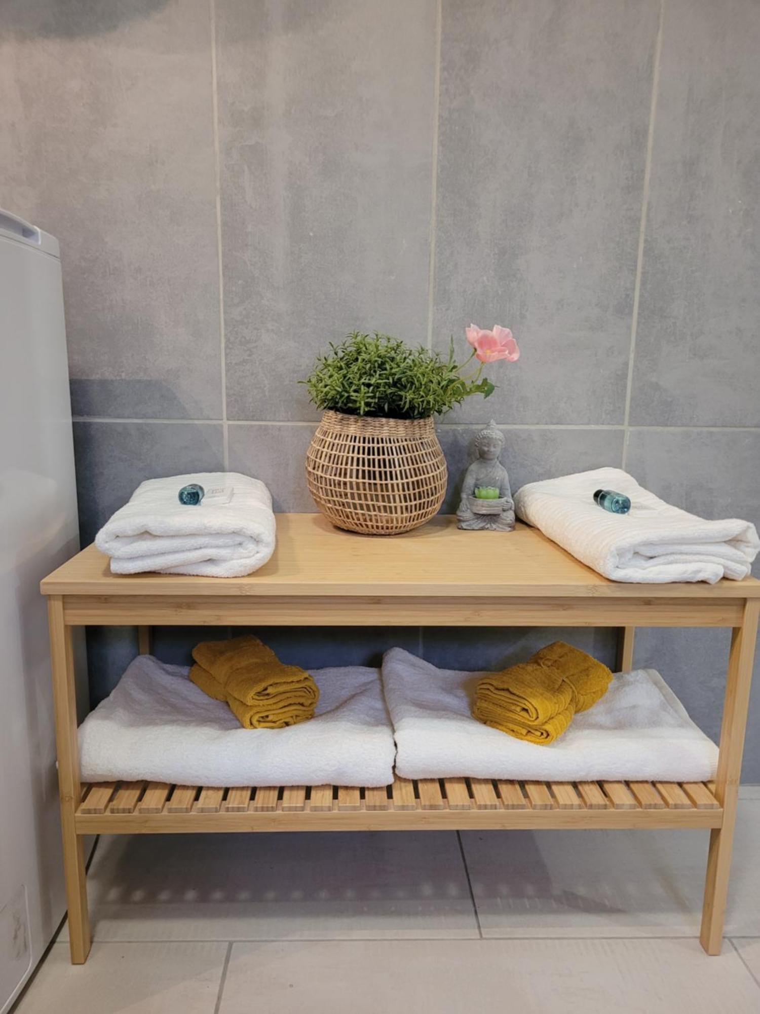 Cocooning House 204 Suite Green- Superb Studio Aeroport Paris Roissy Cdg, Parc Asterix, Chateau De Chantilly, Stade De France Survilliers Екстериор снимка